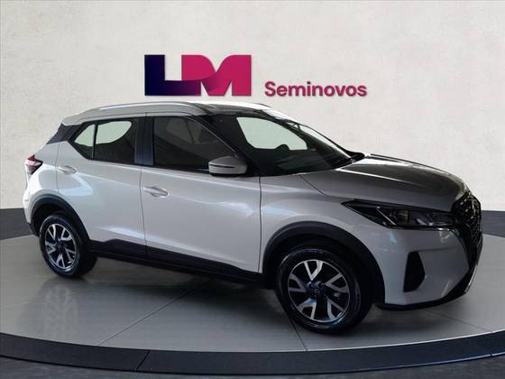 NISSAN KICKS 1.6 16V FLEXSTART SENSE XTRONIC